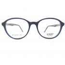 Eyeket Blue Matt Oval
