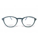 Angel zed Green Oval