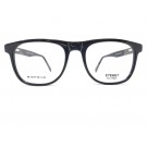 Eyeket Black Shine Oval