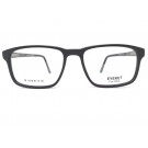 Eyeket Black Matt Square