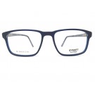 Eyeket Blue Matt Square