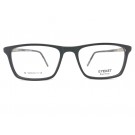 Eyeket Black Matt Rectangle