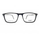 Eyeket Black Shine Rectangle