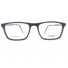 Eyeket Blue Matt Rectangle