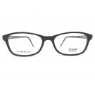 Eyeket Black Matt Rectangle