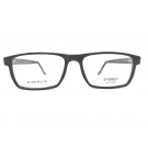 Eyeket Black Matt Rectangle