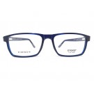 Eyeket Blue Shine Rectangle