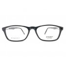 Eyeket Black Shine Rectangle