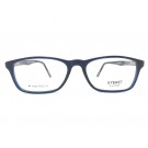 Eyeket Blue Matt Rectangle