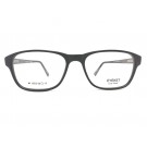 Eyeket Black Matt Square