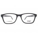 Eyeket Black Matt Square