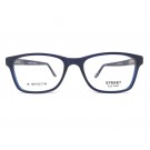 Eyeket Blue Matt Square