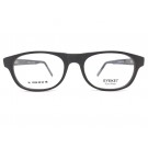 Eyeket Black Matt Oavl