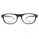 Eyeket Black Shine Oval