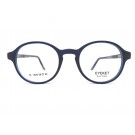 Eyeket Blue Matt Oval
