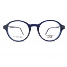 Eyeket Blue Shine Oval