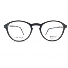 Eyeket Black Shine Oval