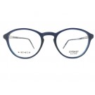 Eyeket Blue Matt Oval