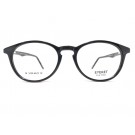 Eyeket Black Shine Oval