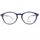 Eyeket Blue Shine Oval