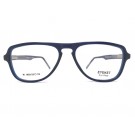 Eyeket Blue Matt Aviator