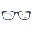 Eyeket Blue Matt Square