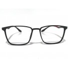 HYBRID Black Matt Square