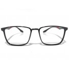 HYBRID Black Shine Square