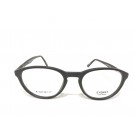 Eyeket Black Matt Oavl