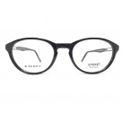 Eyeket Black Shine Oval