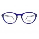 Eyeket Blue Shine Oval