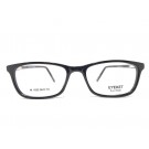 Eyeket Black Shine Rectangle