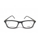 Eyeket Black Matt Square