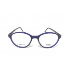 Eyeket Blue Shine Oval
