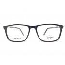 Eyeket Black Shine Square
