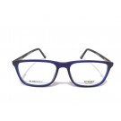 Eyeket Blue Matt Square