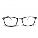 Sunfire Black Silver Square