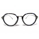 Kangaroo Black Grey Oval