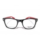 Teenager Black With Red