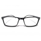 Kavita Black With Grey Square