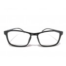 Kavita Black With Grey Square