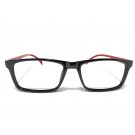 Kavita Black With Red Square