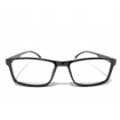 Kavita Black With Grey Square