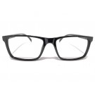 Kavita Black With Grey Square