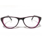 Eyeket Black Pink Cat Eye