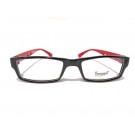 Teenager Black  With Red