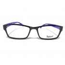 Teenager Black With Blue