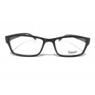 Teenager Black With Blue