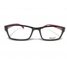 Teenager Black With Red