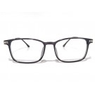 Platinum Transparent Grey With Silver Rectangle